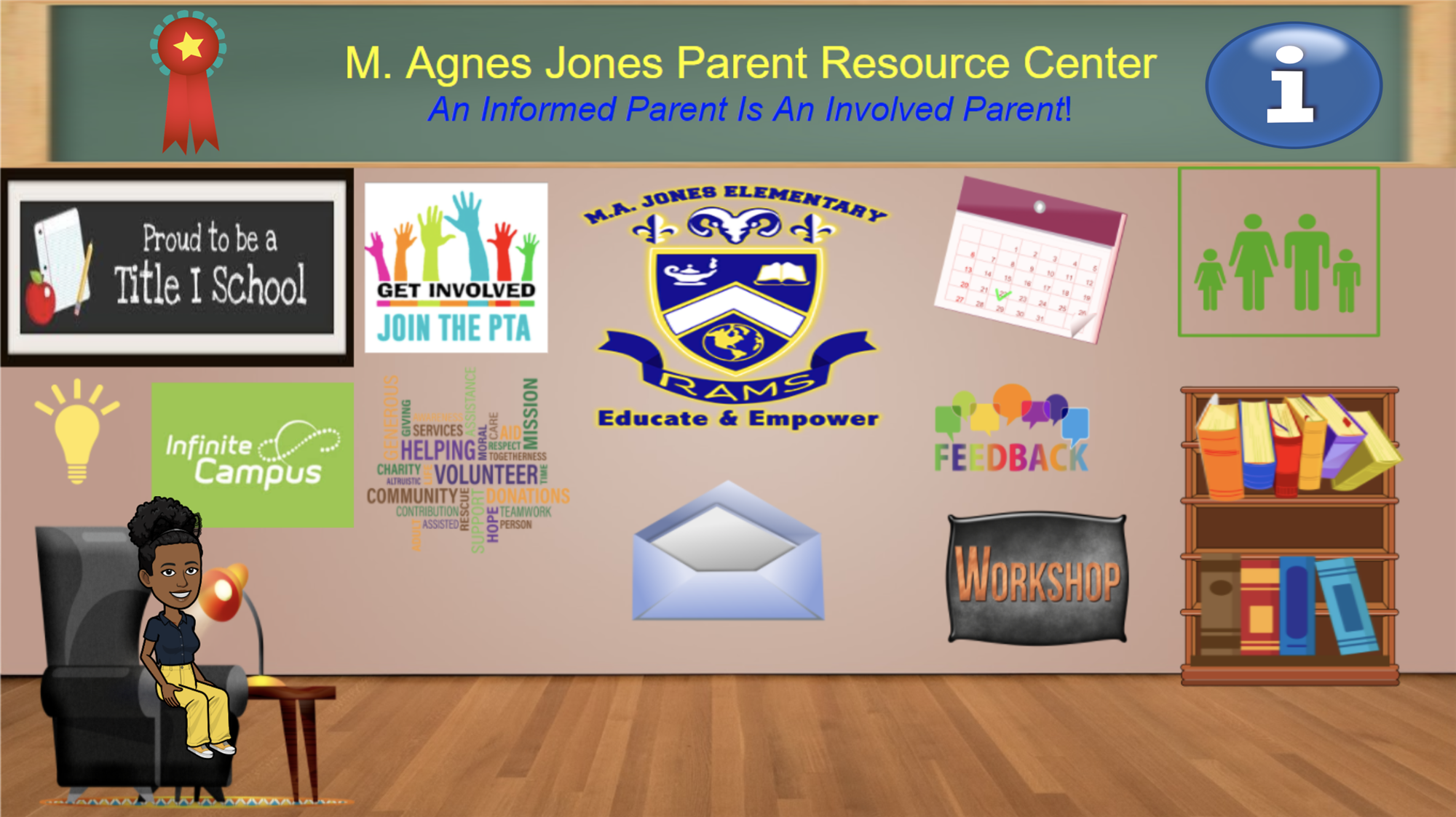parent resource center